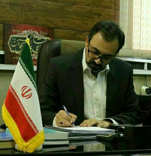 ‍ پیام مدیر دبیرستان فرهنگ به مناسبت هفته کتاب و کتاب خوانی