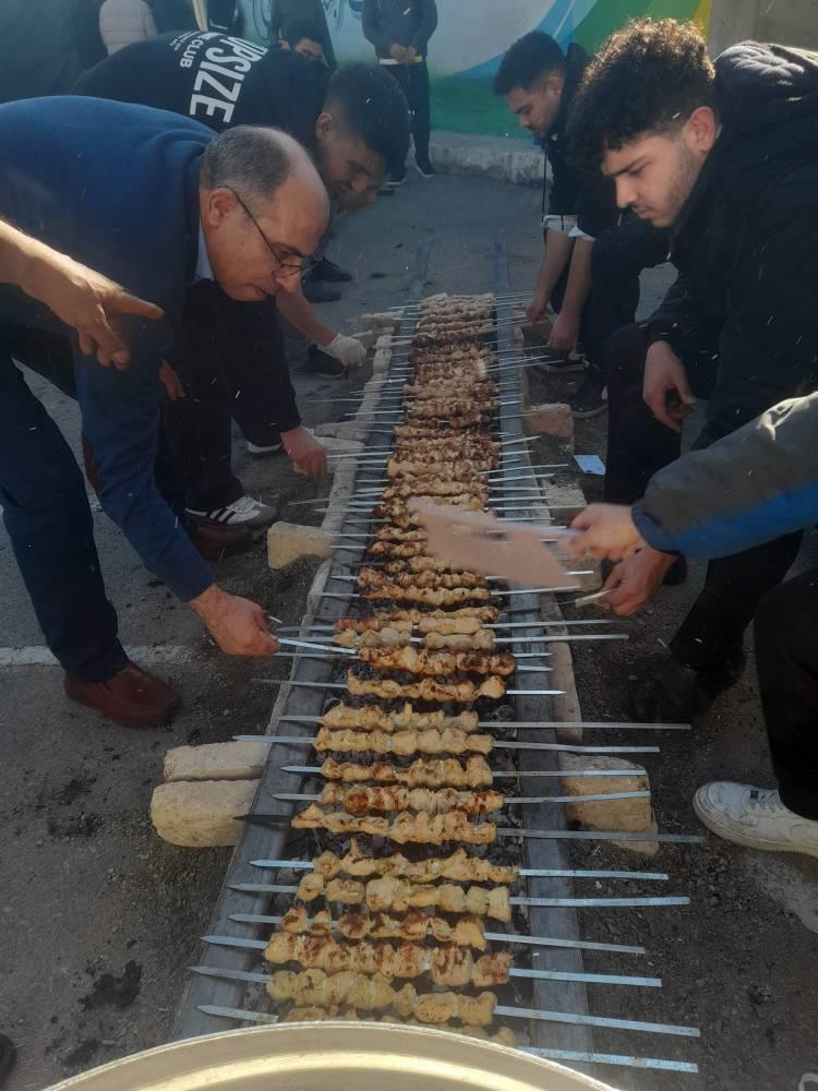 مراسم جشن بزرگ نیمه شعبان 